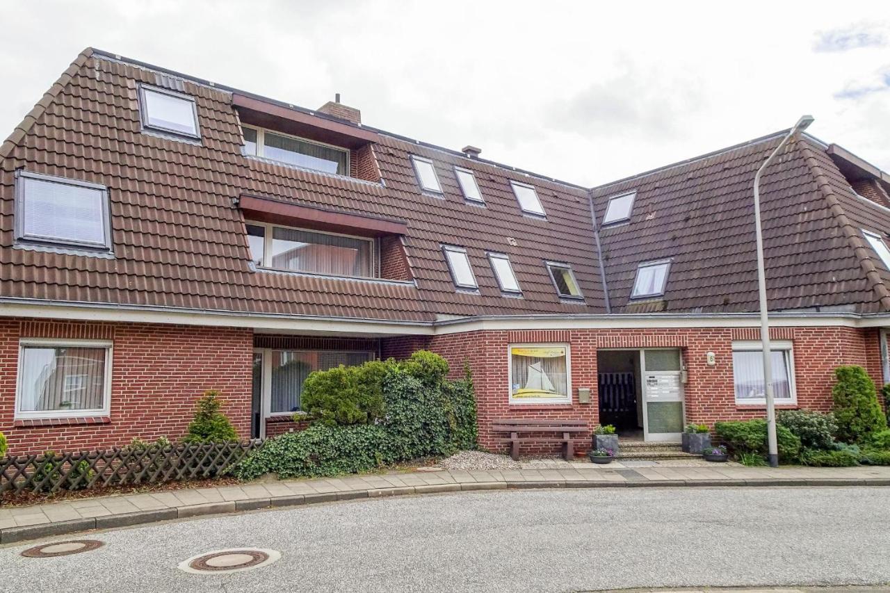 Haus "Luv Und Lee" Appartement Lee19 Cuxhaven Zewnętrze zdjęcie