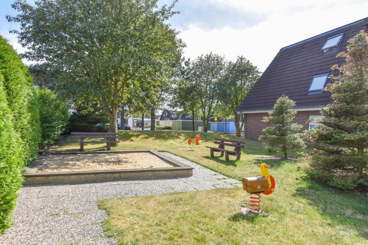 Haus "Luv Und Lee" Appartement Lee19 Cuxhaven Zewnętrze zdjęcie