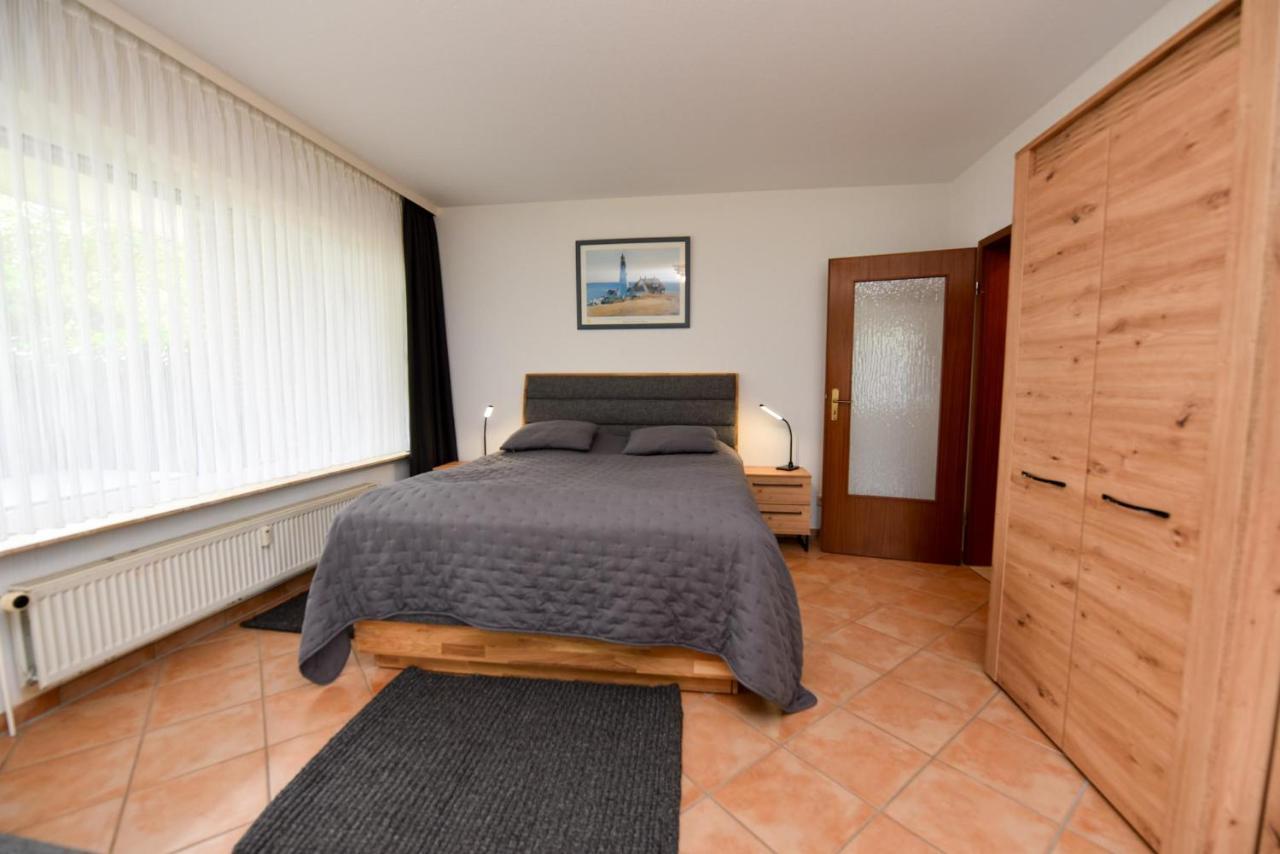 Haus "Luv Und Lee" Appartement Lee19 Cuxhaven Zewnętrze zdjęcie