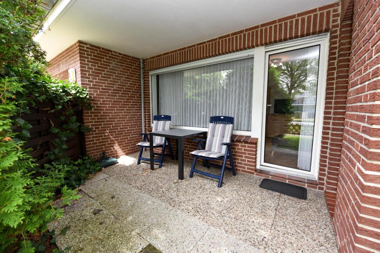Haus "Luv Und Lee" Appartement Lee19 Cuxhaven Zewnętrze zdjęcie