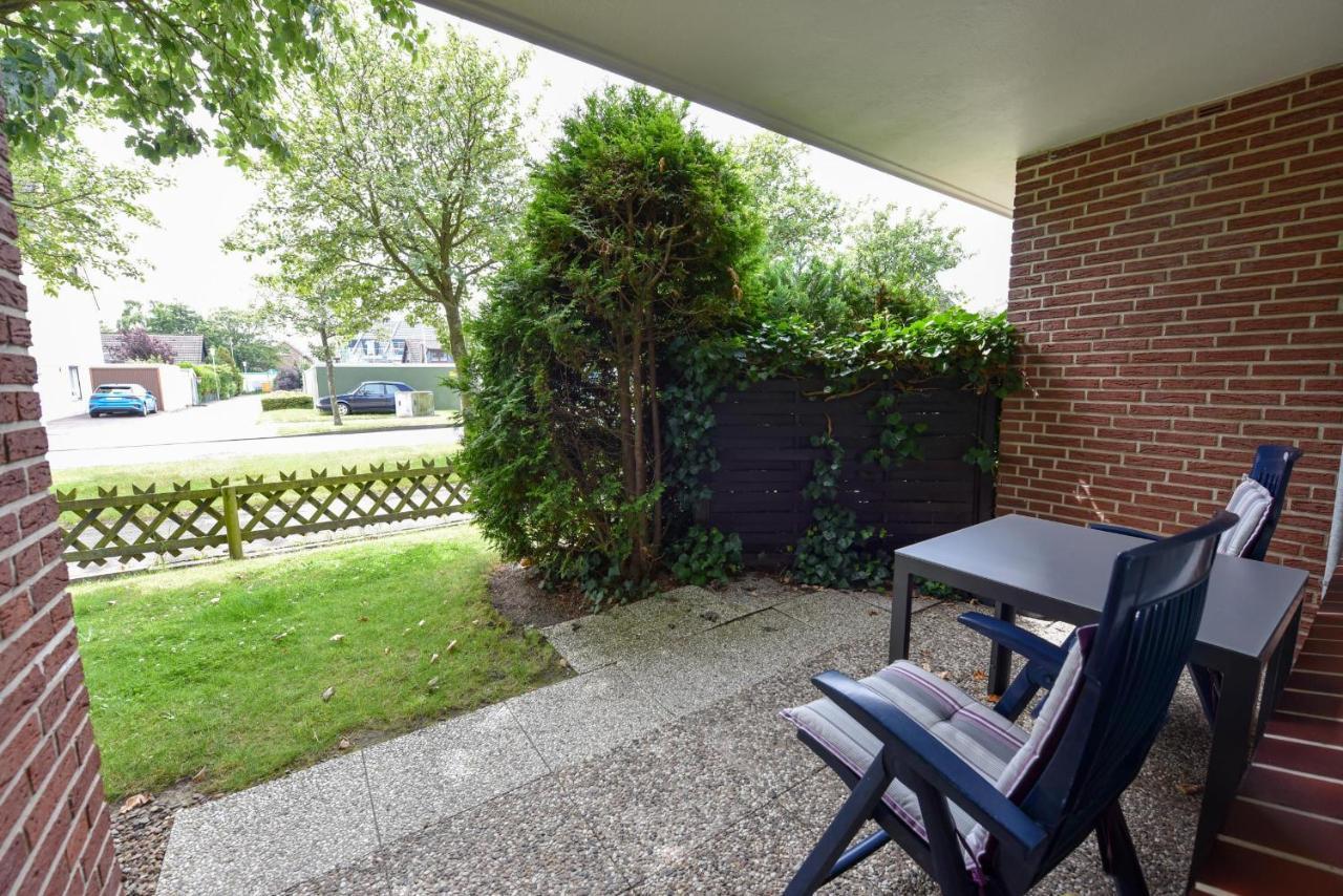 Haus "Luv Und Lee" Appartement Lee19 Cuxhaven Zewnętrze zdjęcie