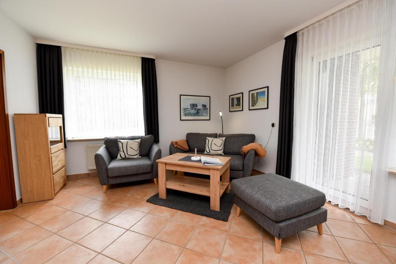 Haus "Luv Und Lee" Appartement Lee19 Cuxhaven Zewnętrze zdjęcie